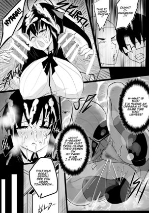 B-Trayal 22-2 Akeno - Page 7