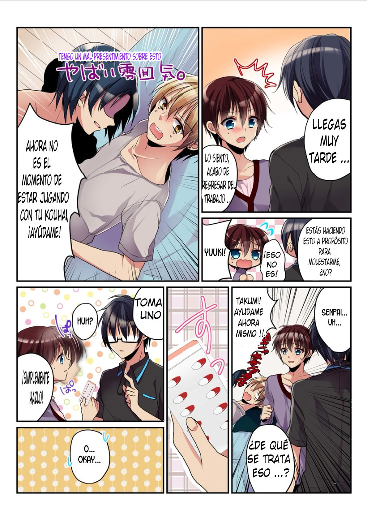 Onna no Karada de Shitai Koto! ~♂⇔♀ Kaikan Irekawari Life~