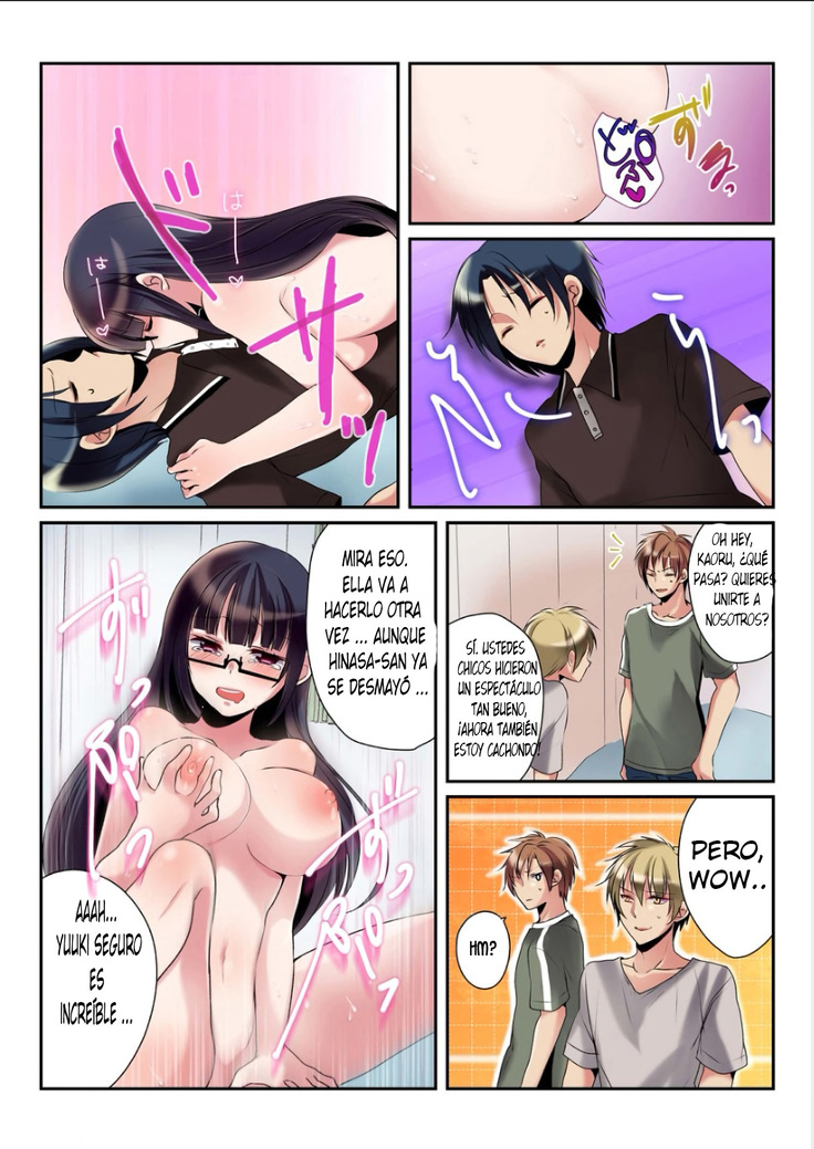 Onna no Karada de Shitai Koto! ~♂⇔♀ Kaikan Irekawari Life~