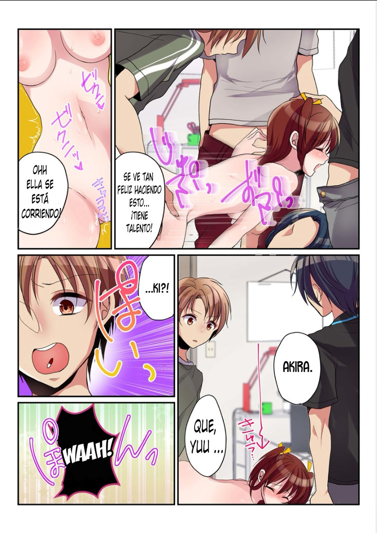 Onna no Karada de Shitai Koto! ~♂⇔♀ Kaikan Irekawari Life~