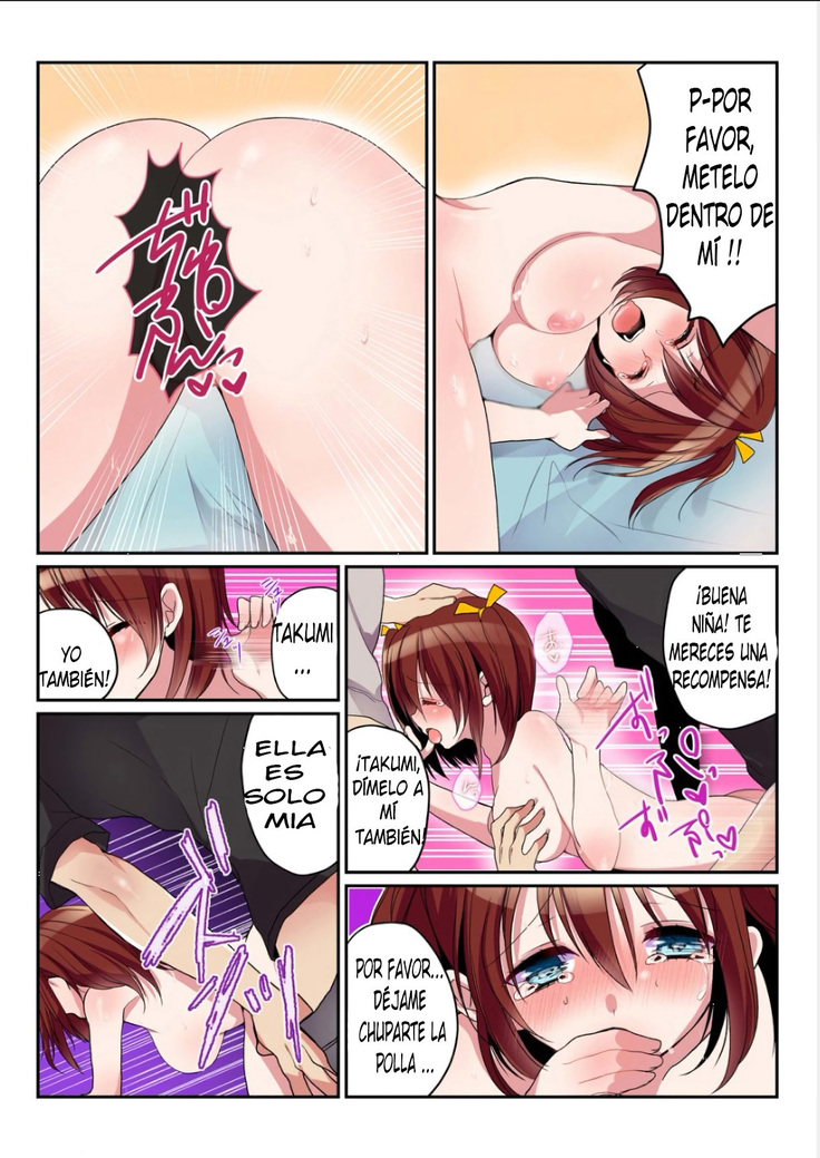 Onna no Karada de Shitai Koto! ~♂⇔♀ Kaikan Irekawari Life~