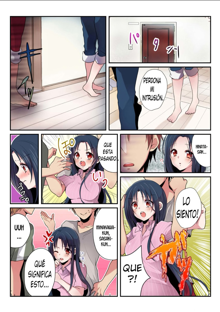 Onna no Karada de Shitai Koto! ~♂⇔♀ Kaikan Irekawari Life~