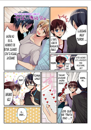 Onna no Karada de Shitai Koto! ~♂⇔♀ Kaikan Irekawari Life~ Page #24