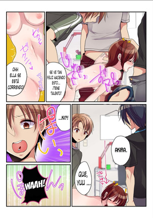 Onna no Karada de Shitai Koto! ~♂⇔♀ Kaikan Irekawari Life~ Page #35