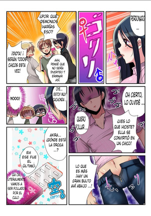 Onna no Karada de Shitai Koto! ~♂⇔♀ Kaikan Irekawari Life~ Page #21