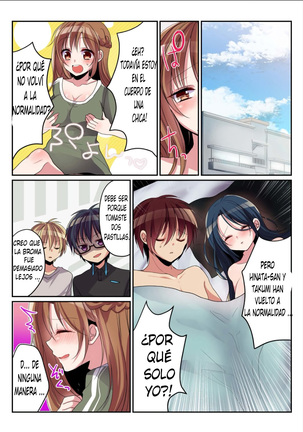 Onna no Karada de Shitai Koto! ~♂⇔♀ Kaikan Irekawari Life~ Page #39
