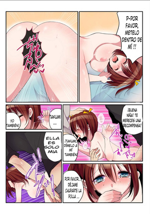 Onna no Karada de Shitai Koto! ~♂⇔♀ Kaikan Irekawari Life~ Page #33