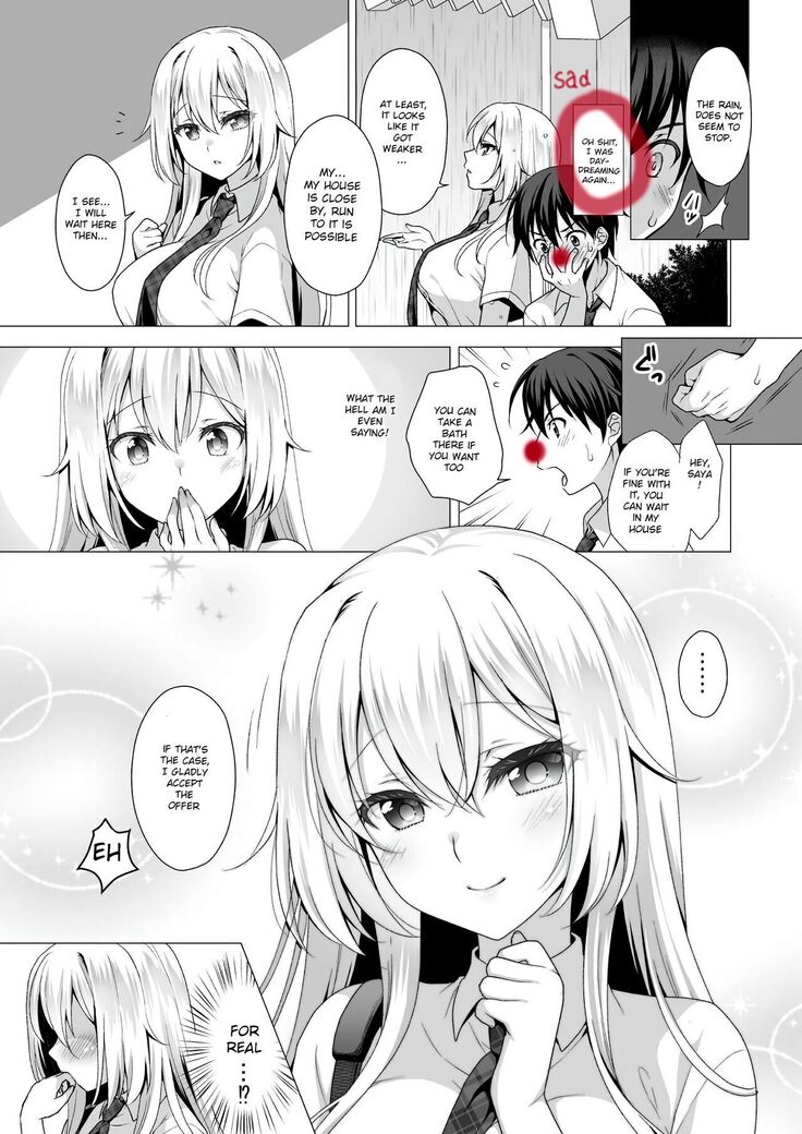 Ideal Girlfriend ~Choro Kawa Ojou-sama Sara to Love Hotel de Toroama Nuresuke H~