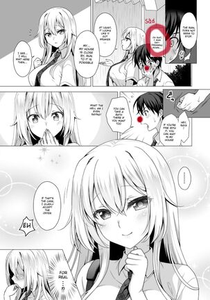 Ideal Girlfriend ~Choro Kawa Ojou-sama Sara to Love Hotel de Toroama Nuresuke H~ Page #24