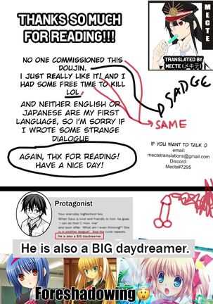 Ideal Girlfriend ~Choro Kawa Ojou-sama Sara to Love Hotel de Toroama Nuresuke H~ Page #30