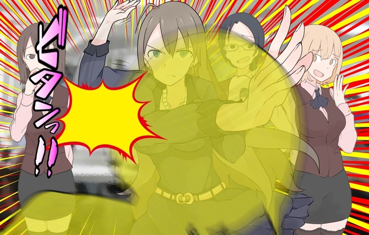 男尊女卑な俺が、年下女上司のマゾ奴隷にされるまで!