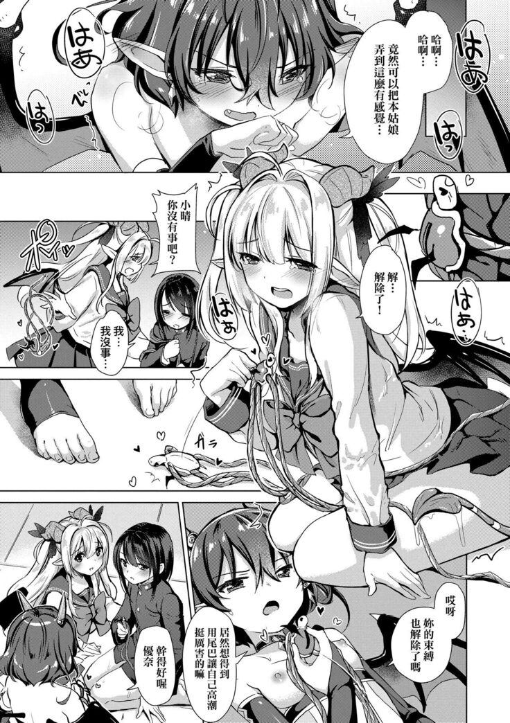 Succubus Company | 魅魔精源開發公司