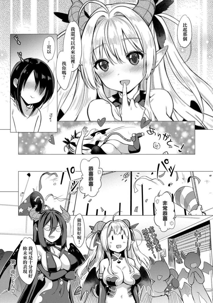 Succubus Company | 魅魔精源開發公司