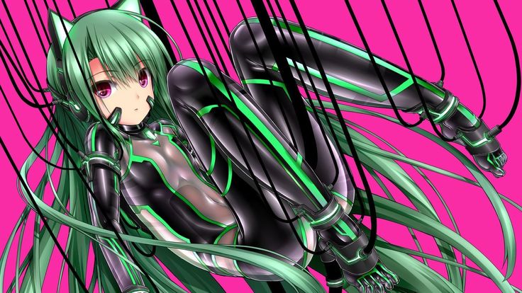 Lover×Rubber Girl