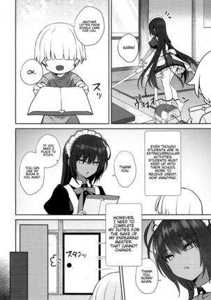 Karin-chan no Ura Shinpi Kaihou ~Suimin Zecchou, Kaishi~ Hen | Karin's Mysterious Awakening ~ Sleep, Climax, Beginning Page #19