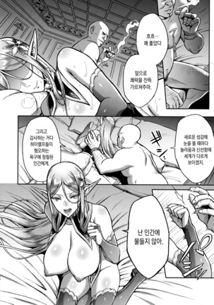 Koukon no Shou Elf | 황혼의 창엘프 Page #35