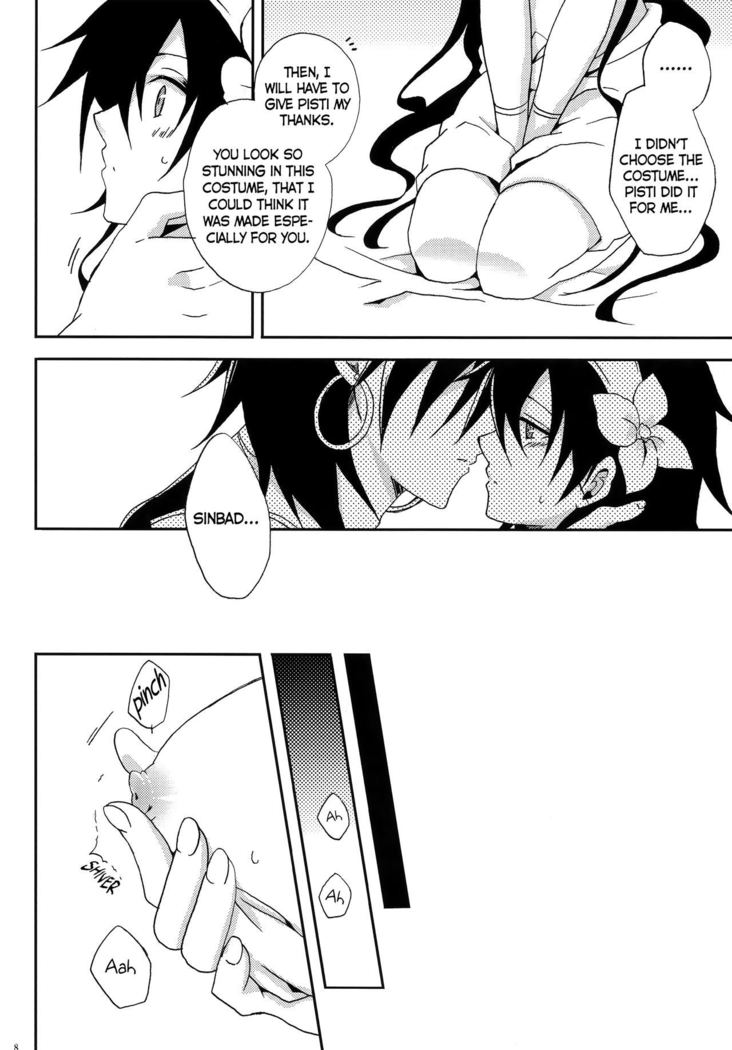 Shanikuen e youkoso! 2 -Judal-chan ga Onnanoko na Hon 2.5- | Welcome to the Festival! 2 ~A book where Judal is a girl 2.5~