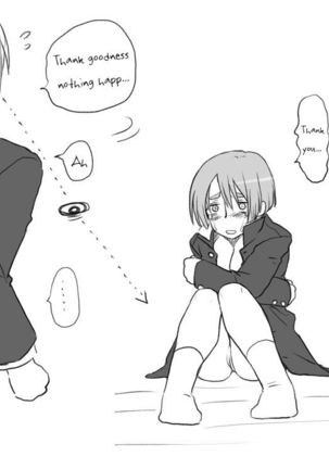 Student Life of a Girl Disguised as a Gakuran Wearing Boy - Page 21