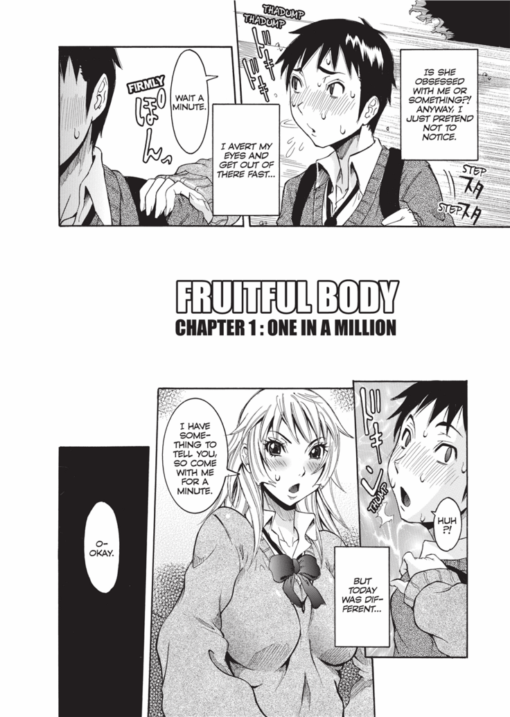 Fruitful Body