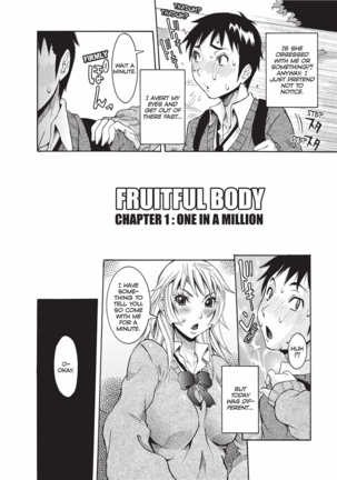 Fruitful Body Page #5