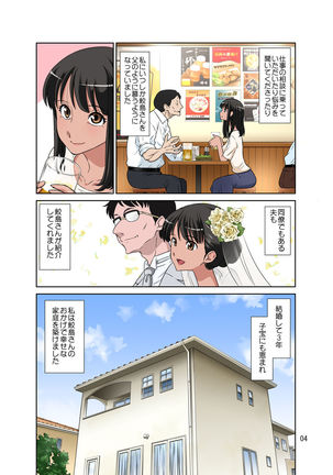 Samejima Shachou wa Keisanpu ga Osuki Page #54