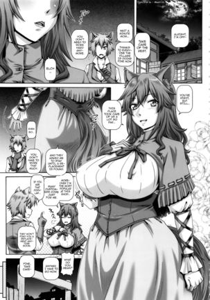 (C97) [Daihonei (TYPE 90)] EMPIRE HARD CORE 2019 WINTER (Choujin Koukousei-tachi wa Isekai demo Yoyuu de Ikinuku you desu!) [English] [Kepstich] - Page 2