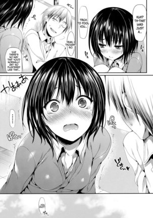 I'm in Trouble Because Yozora is Just Too Cute - Page 23