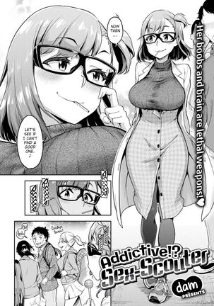 Chuudoku!? Sex-scouter Page #2
