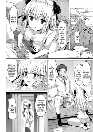 Kaigo Shoujo | Care-Girl - Page 4