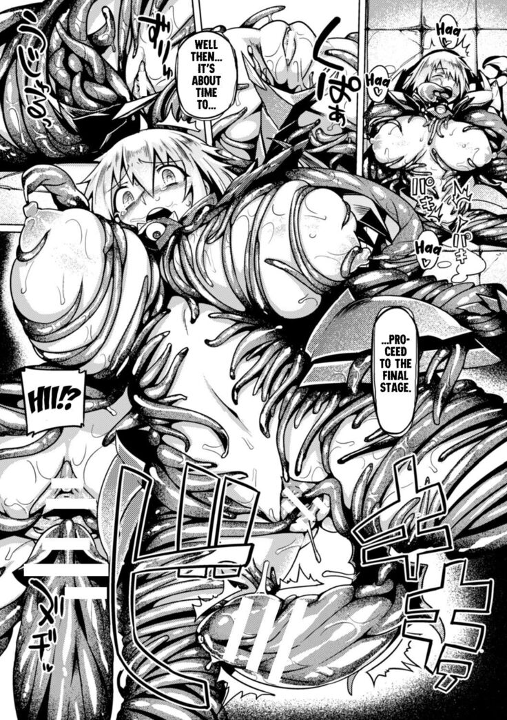 The Trap of the Demon King's Armor