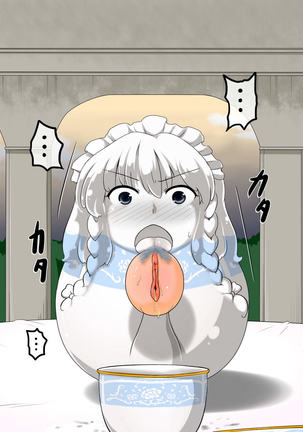 Jyoutai Henka Koumakan Page #29