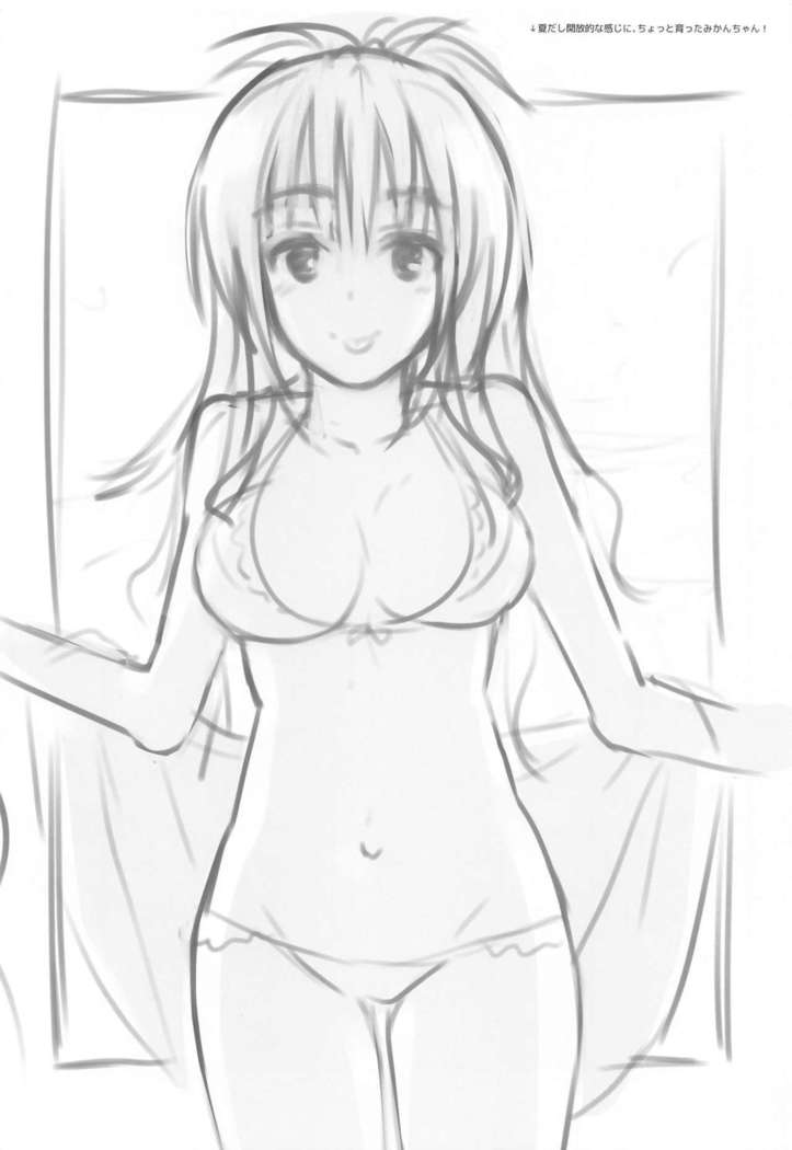 To Love-Ru Harem Soushuuhen
