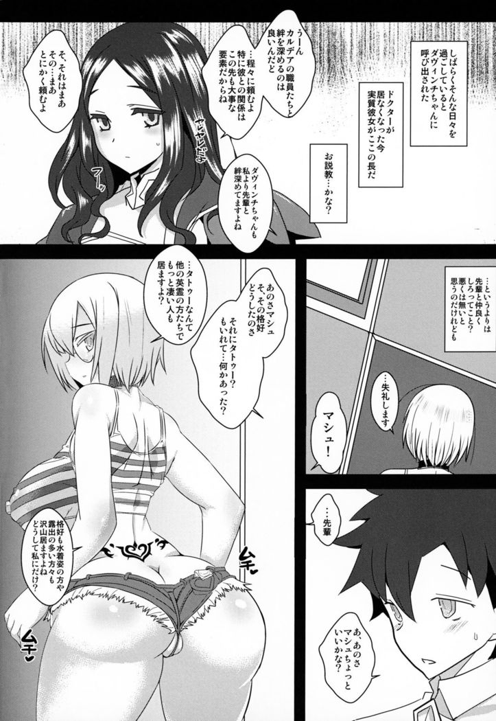 Senpai Dake Shiranai Himitsu no Watashi