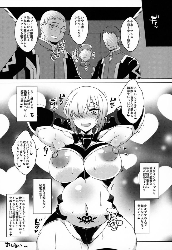 Senpai Dake Shiranai Himitsu no Watashi