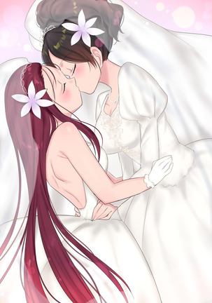 Eien, Kaimasu ~ Mahou de "Hime" ni Sareta Yuusha to, Maou no Monogatari ~ Page #36