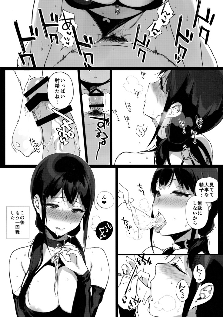 Succubus Stayed Life Soushuuhen
