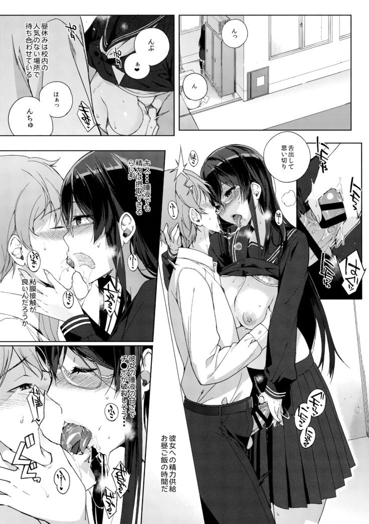 Succubus Stayed Life Soushuuhen