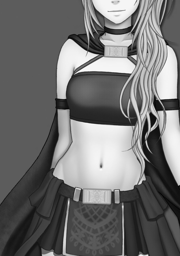 Cosplayer Kyousei Zecchou Ch. 2