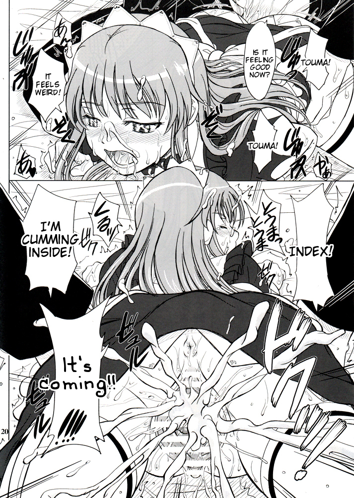 Kagaku to Majutsu no Houshi Kissa