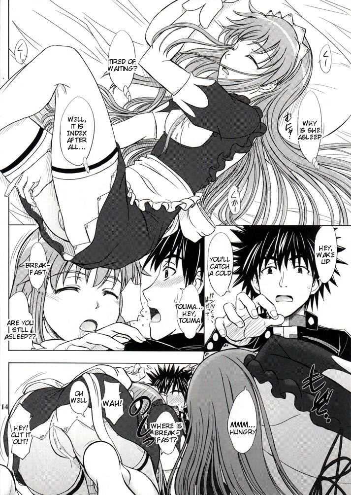 Kagaku to Majutsu no Houshi Kissa