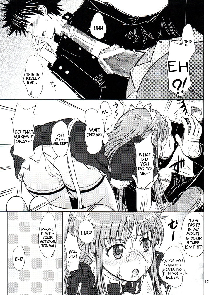 Kagaku to Majutsu no Houshi Kissa