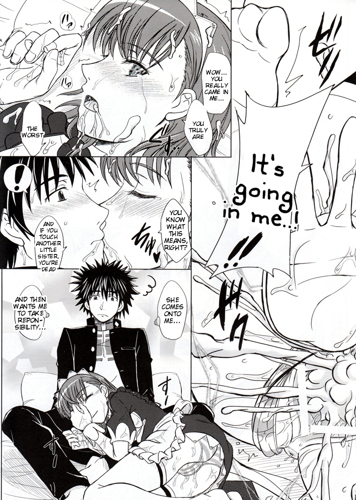Kagaku to Majutsu no Houshi Kissa