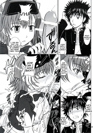 Kagaku to Majutsu no Houshi Kissa Page #22