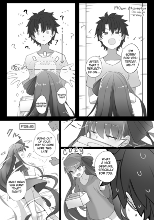 Melt ga Suashi ni Narimashite Page #7