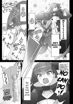Melt ga Suashi ni Narimashite Page #5
