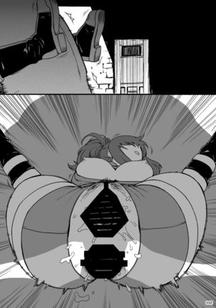 HEYSEY VS FIGHTING GAME GANGBANG PLAYBACK.-EXTRA ROUND!- - Page 33