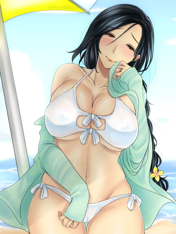 Shinyuu no Hahaoya wa Ore no Koibito