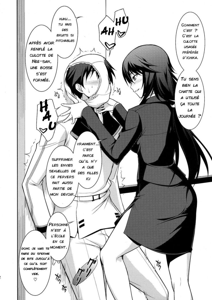 Chifuyu de Pon!
