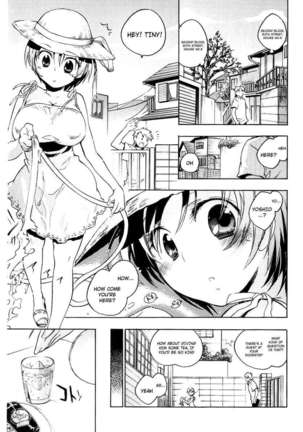 Koi no Hana Page #127