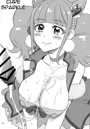 Hakudaku Megami | Goddess Covered In White - Page 14